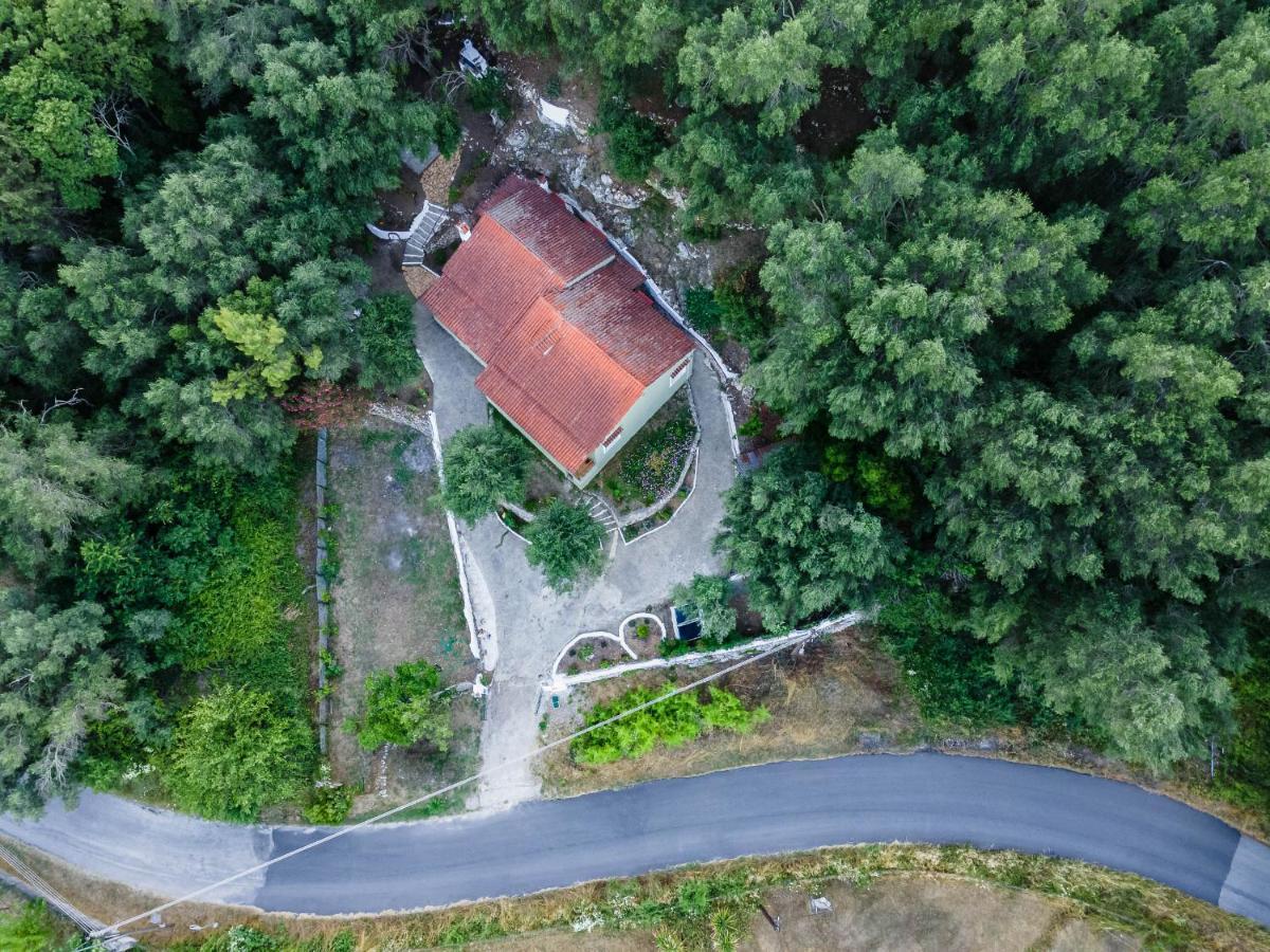 Willa Manteshouse Paleokastritsa Zewnętrze zdjęcie