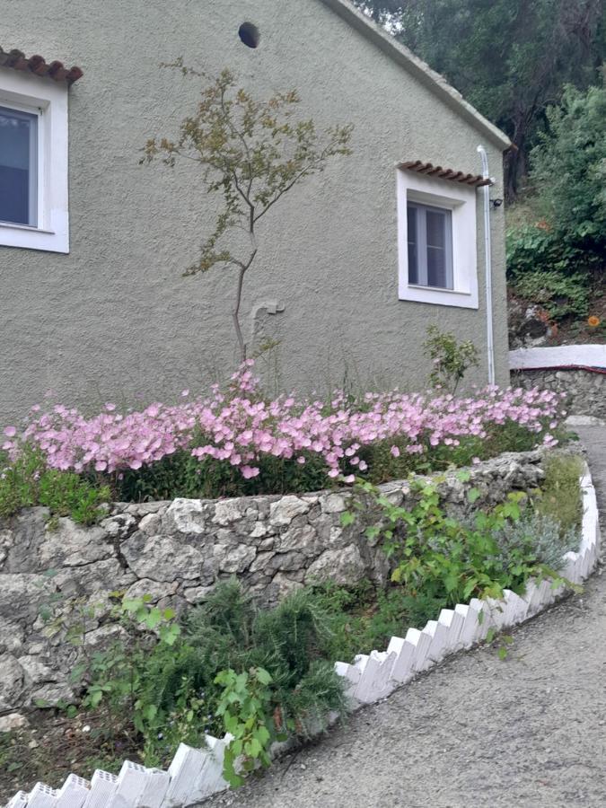 Willa Manteshouse Paleokastritsa Zewnętrze zdjęcie